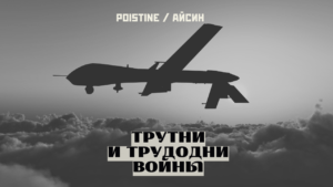 Дроновая война: метафизика трутней и мучеников